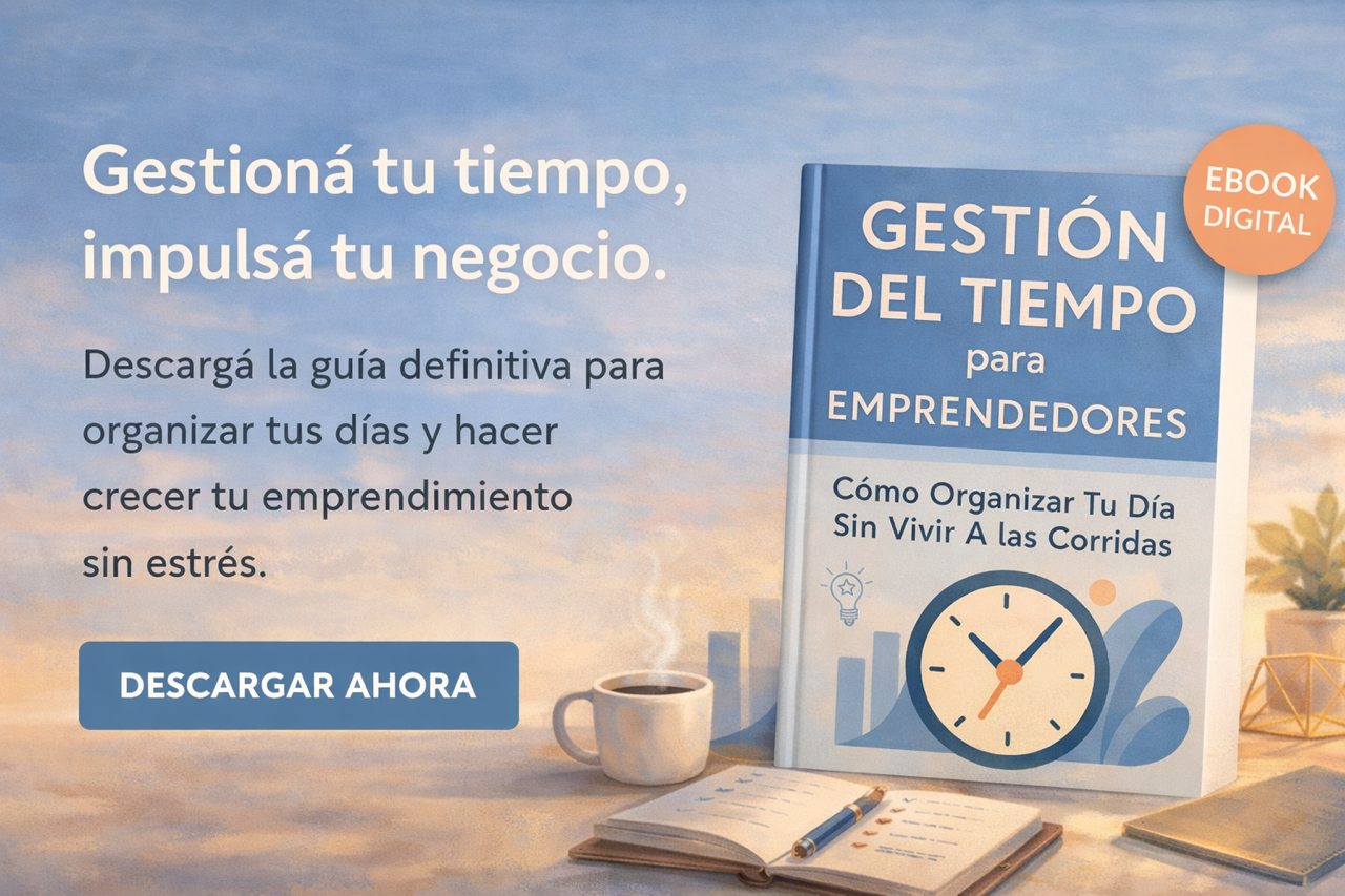 Gestión del Tiempo para Emprendedores